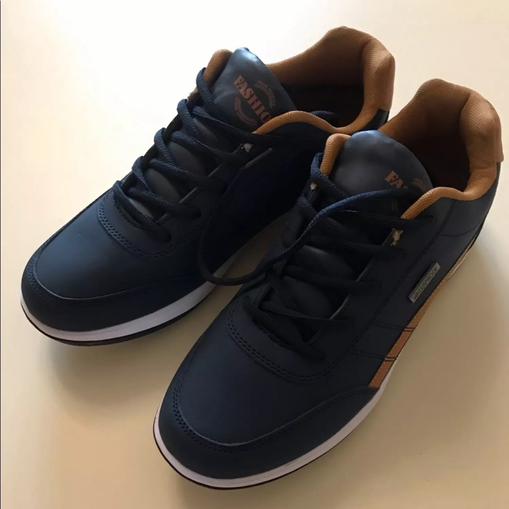 New man comfortable shoes